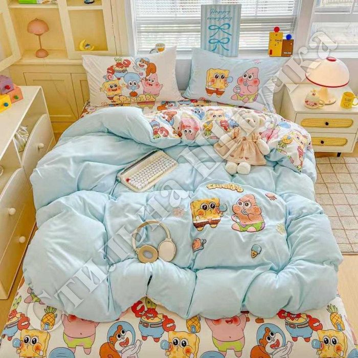 Фланелеві дитячі комплекти з махровою вишивкою