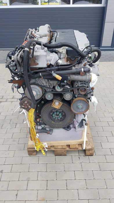 silnik kompletny man tgx tgs euro 6 d2676 lf 26