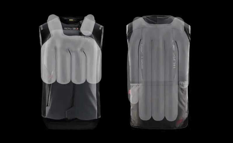 МОТО Жилет Airbag Alpinestars Tech Air 3 System. Новый!