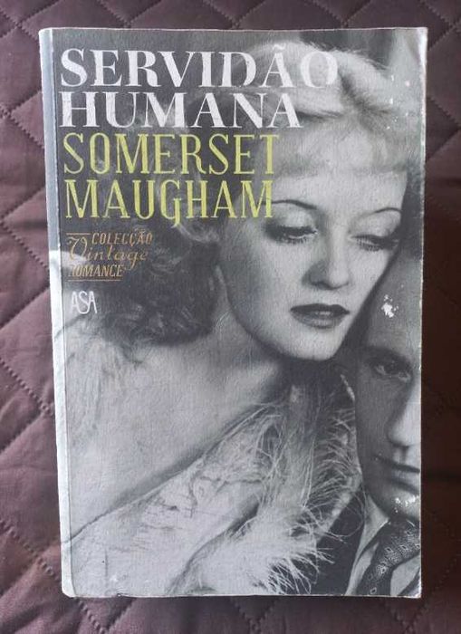 Servidão Humana - Somerset Maugham