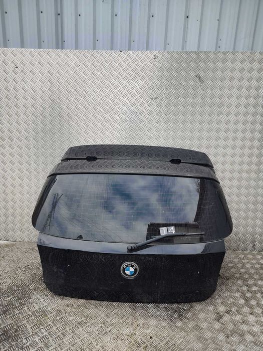BMW 1 E87  Klapa Bagażnika tylna tył ciemna szyba