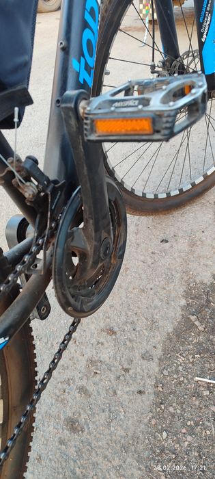 Велосипед TopRider