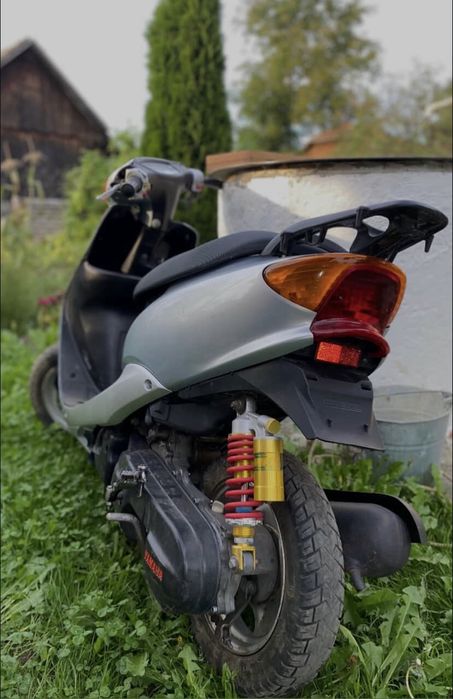 Продам YAMAHA jog ca16 (ямаха джог са16)