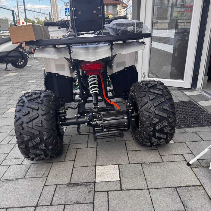 Електроквадроцикл EXDRIVE HUNTER 1500W 60В та 20Ач