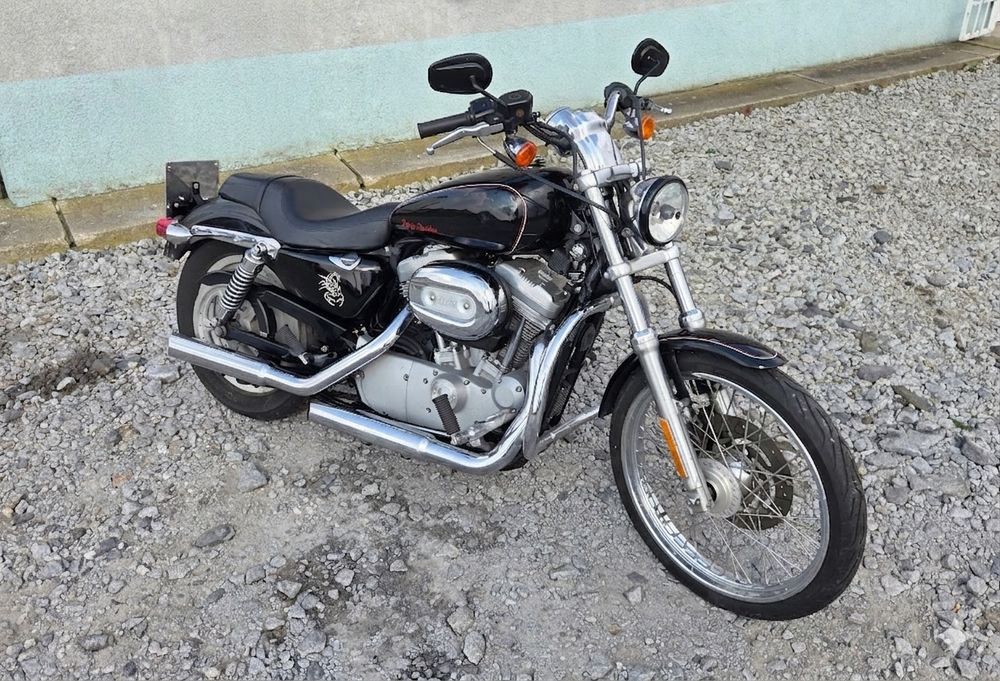 Harley Davidson Sportster 883