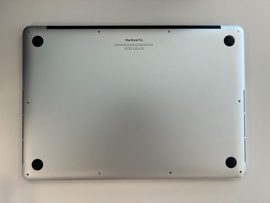Apple MacBook Pro (A1398)