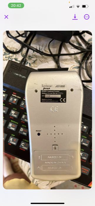 Galaxy and Walkman Game Console with Cassettes and Radio64737948172547121