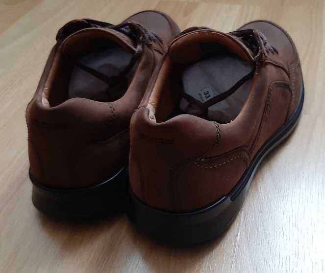 Туфли (кроссовки, кеды) Ecco Howell р.41 оригинал