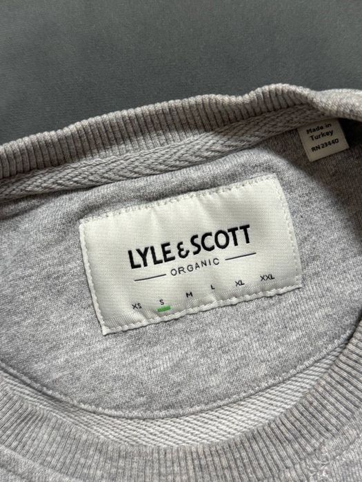 Lyle Scott кофта