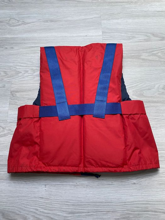 Kamizelka ratunkowa asekuracyjna kapok Helly Hansen HH 60-80kg