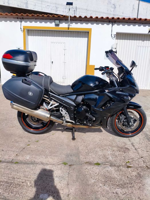 Suzuki GSX 1250 FA