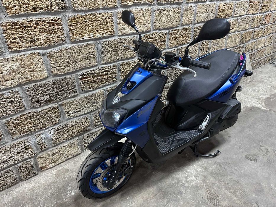 Yamaha BWS 125 Ямаха БВС