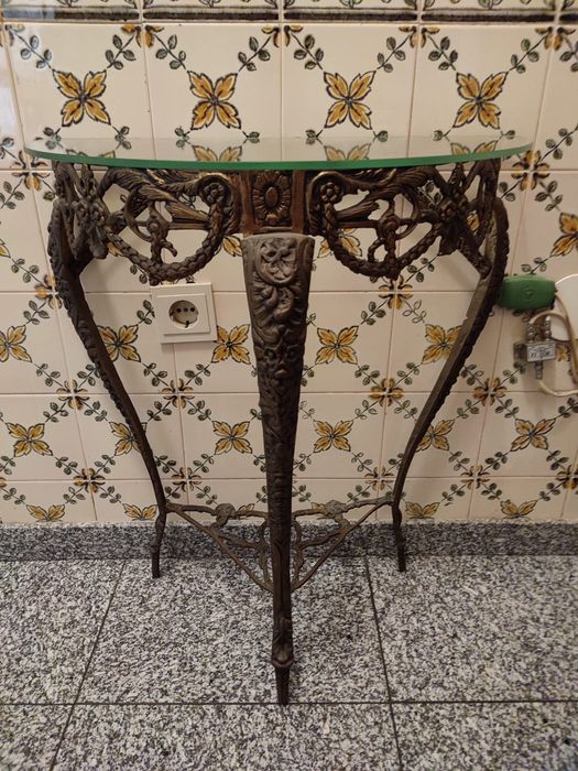 Mesinha de entrada