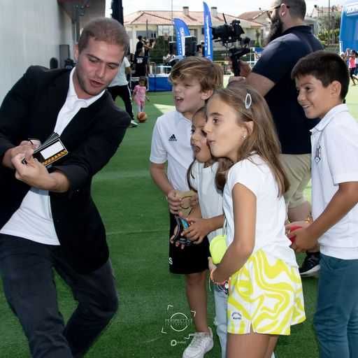 Mágico Tiago Tomé (Eventos Empresariais, Festas de anos e Escolas)
