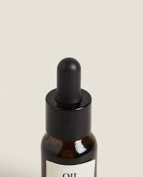 (15 ML) Óleo Essencial LEATHER AMBER Zara Home NOVO