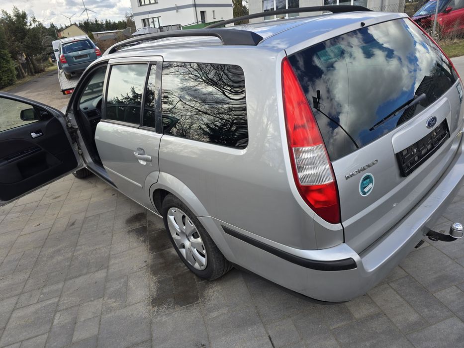 MondeoBenzyna/Klima/Oplacone