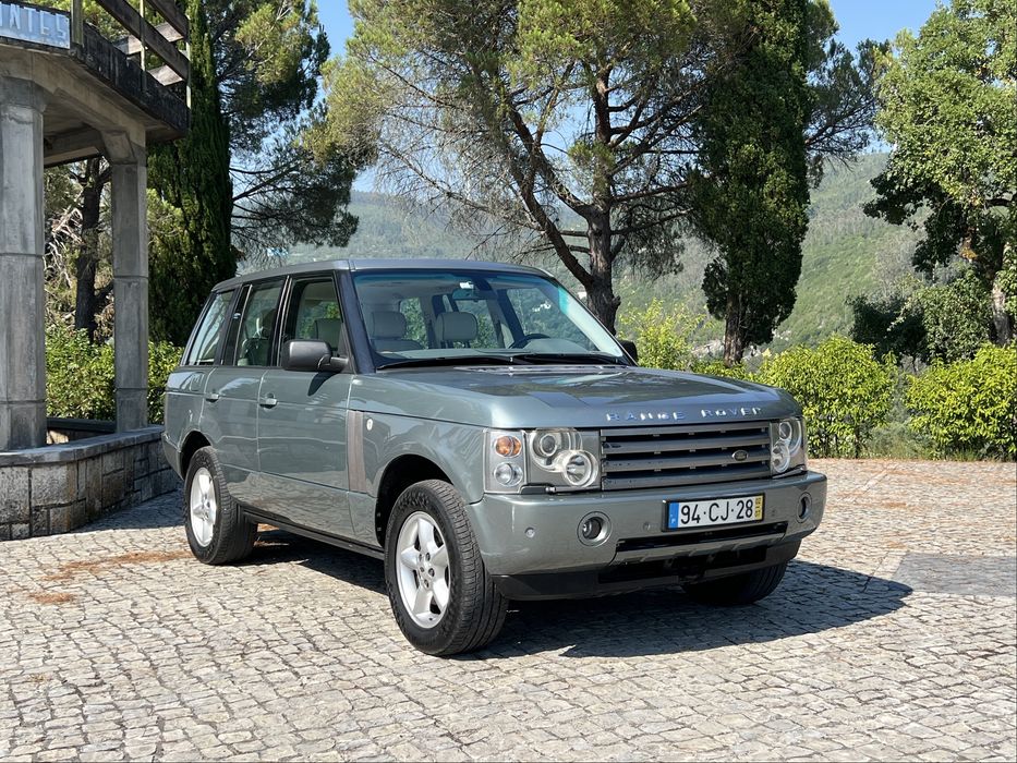 Range Rover L322 Vogue