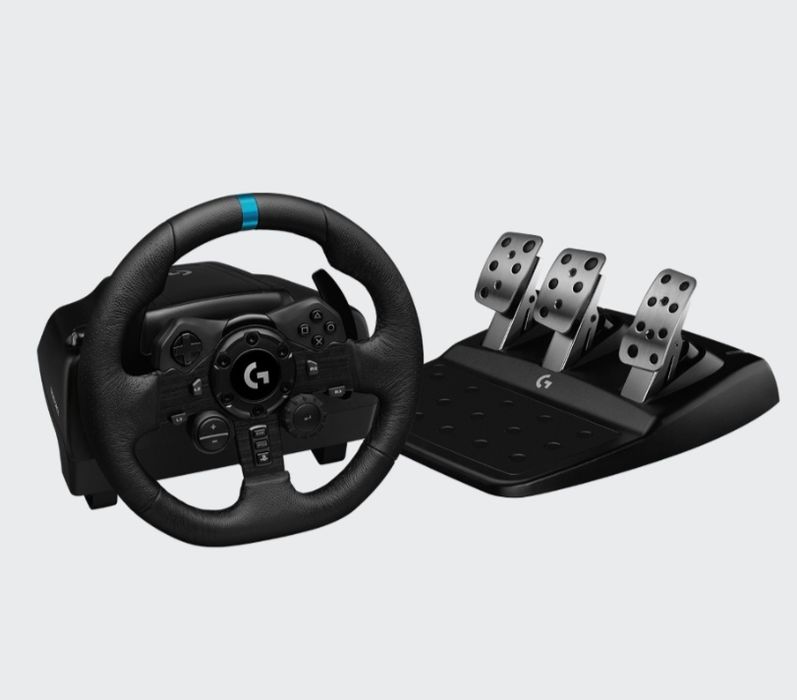 Kierowca Logitech G923