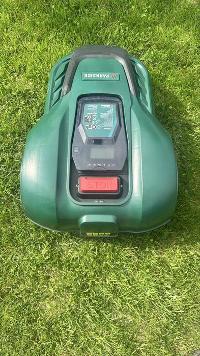 Robot koszący PARKSIDE PAMRS 1000 A1 SMART