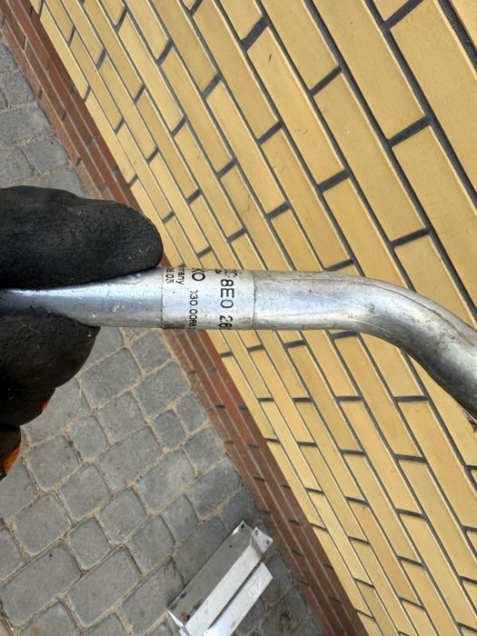 Audi A4 B7 04-08 przewód klimatyzacji rurka klimy oryginał