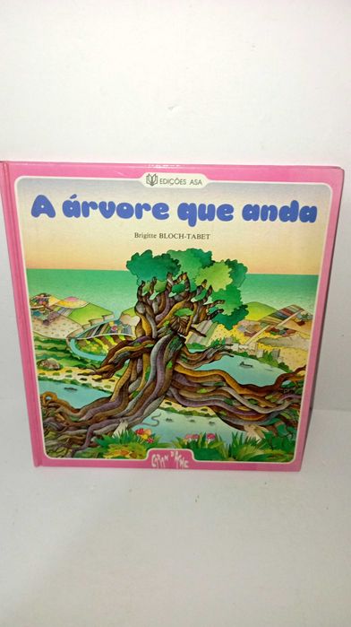 A Árvore que anda