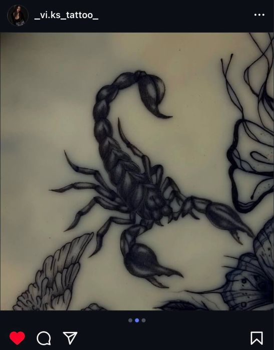 Тату Київ Відрадний/ м. Кагарлик