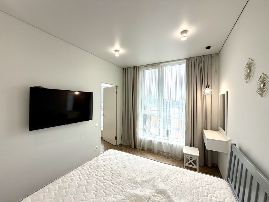 Оренда 1 кімнатна квартира ЖК Avalon Holiday, 42 м*, вул. Героїв Майдану, 5 , с, Сокільники, (поруч  вул. Стрийська, Автовокзал)