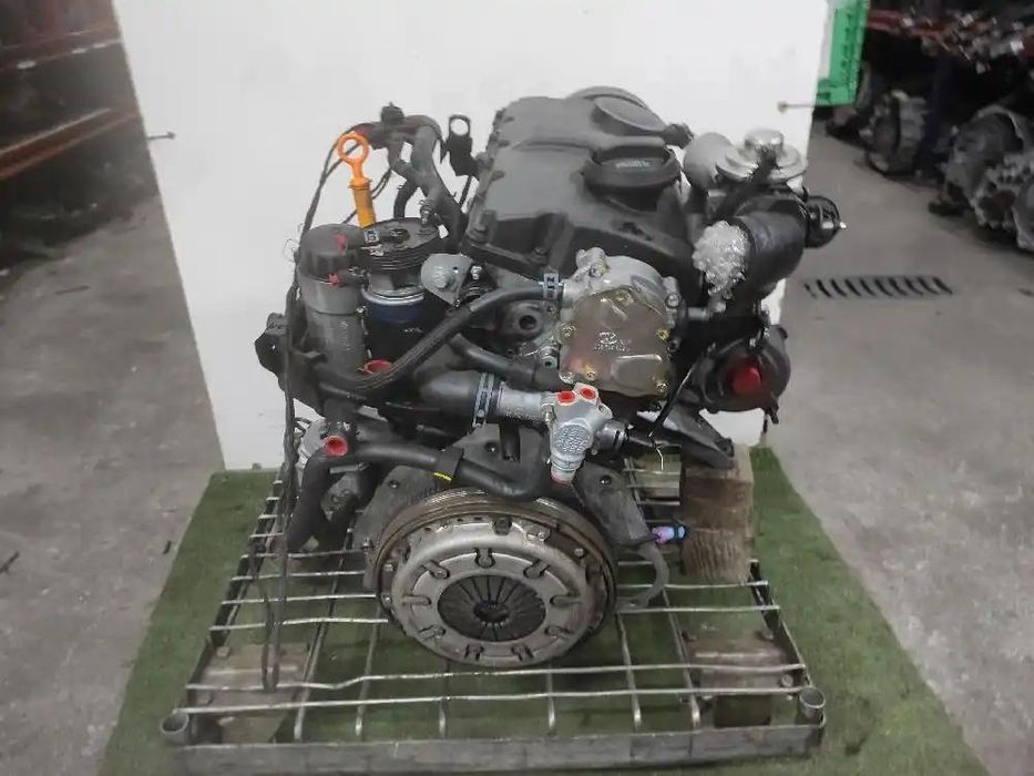 Motor Audi 1.9 Tdi Ajm