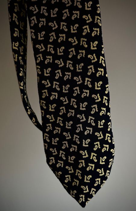 Оригінальна краватка Giorgio Armani