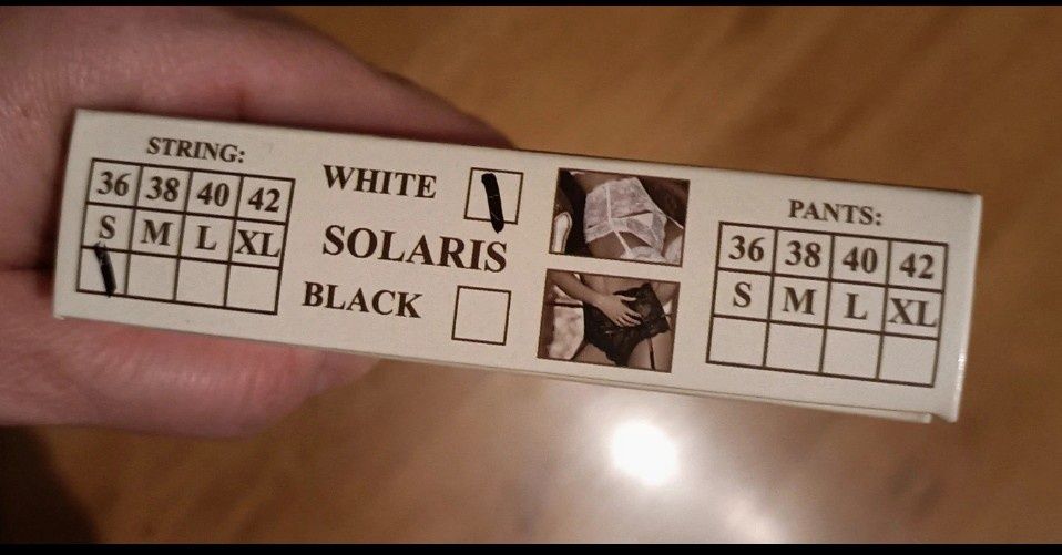 Stringi Róża Solaris