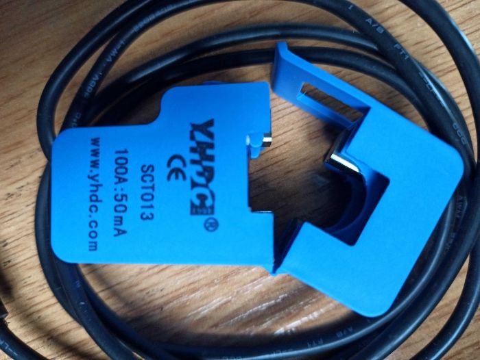 AC Current Measurement Core 100A SCT-013-00064741256965249123
