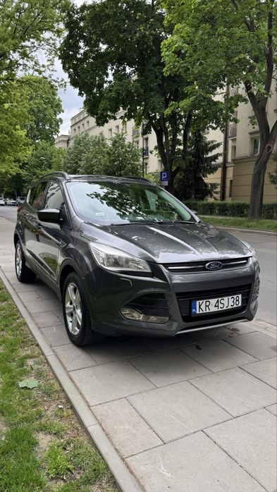 Sprzedam Ford Escape 2016rz  silnikiem 1.6 ecoboost