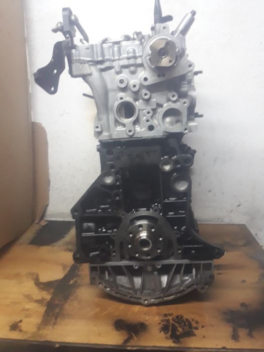 Silnik vw 2.0 tfsi cjx po regeneracji