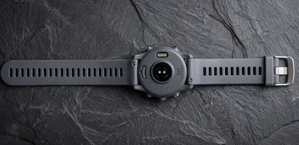 Garmin Forerunner 255 + Bracelete Nylon, Capa, Película e Caixa Original