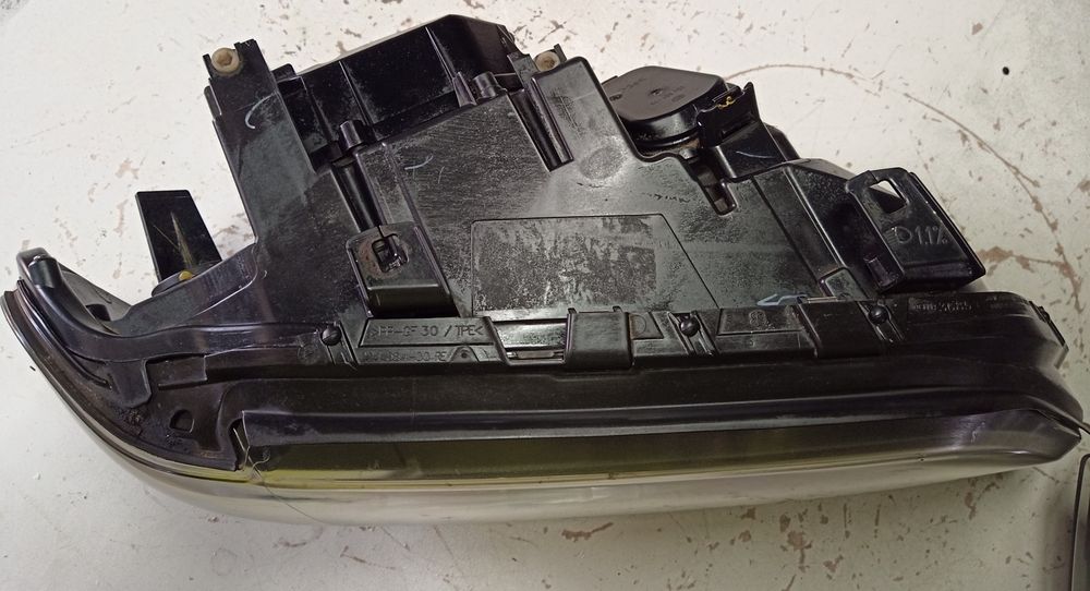 Komplet lamp BMW e53 lift bi-Xenon Europa