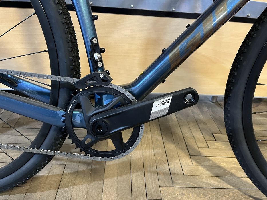 Rower Giant revolt advanced 1 L nowy fvat gwarancja