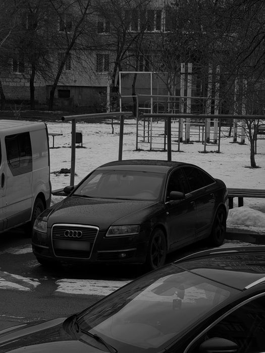 Audi a6c6 3.0 tdi quattro