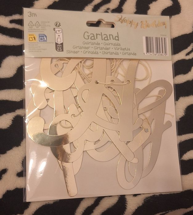 Happy Birthday Corrente