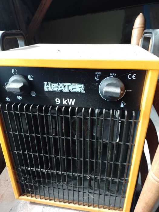 Nagrzewnica elektryczna