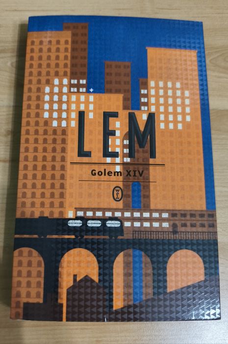 Stanisław Lem, Golem