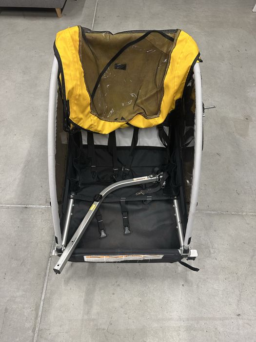 Przyczepka rowerowa Burley Bee