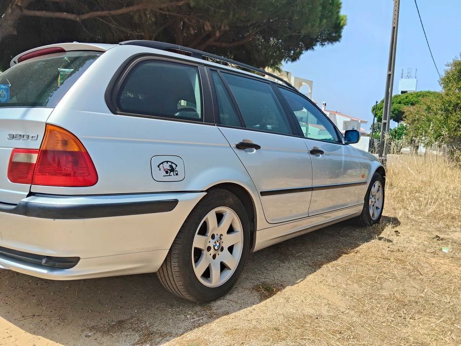 BMW séria 3 universal E46