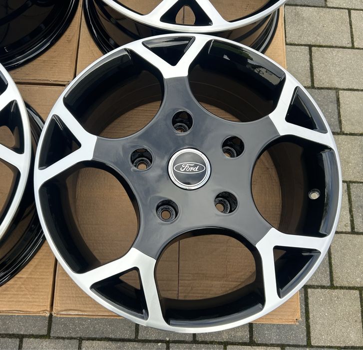 Felgi Ford Transit Custom Tourneo 18" 5x160 ET50 7.5J