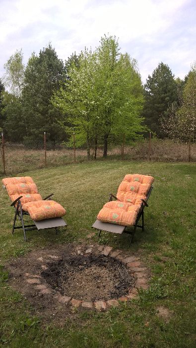 Domek letniskowy nad Zalewem Cieszanowice