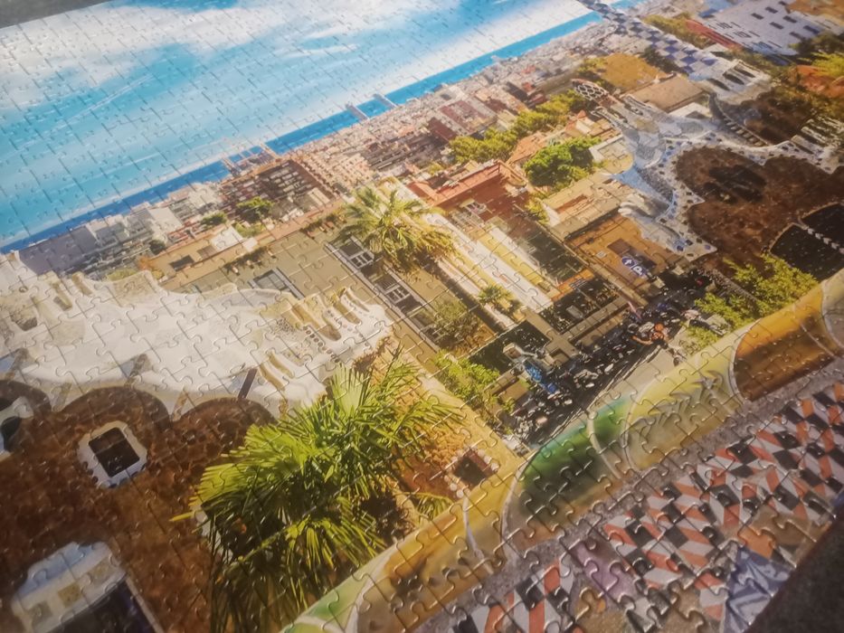 Puzzle Trefl 1500 elementów