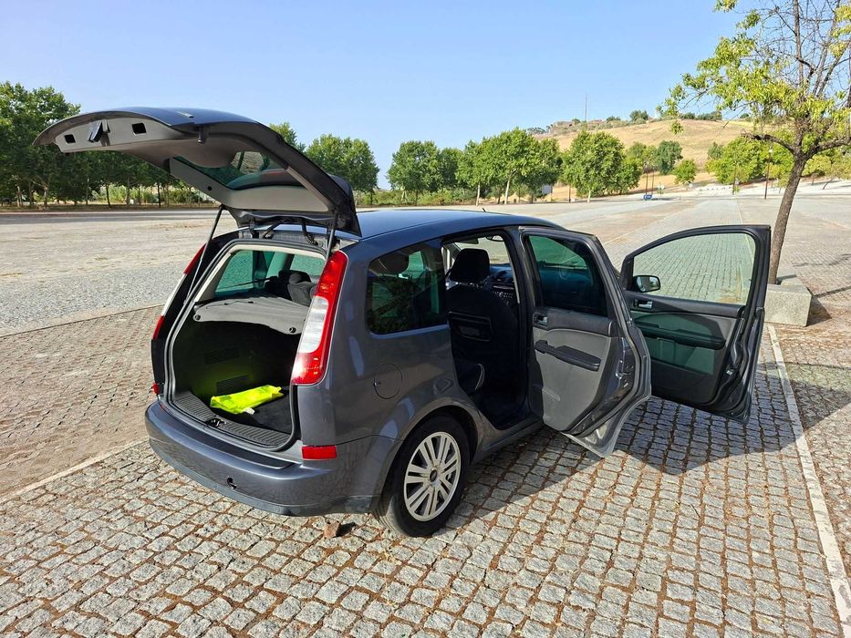Ford C-Max "Ghia" 1.6 TDci 110cv 2007/235000 kms, Muito Boa Condição!
