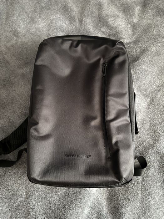 Silver Monkey Business Backpack plecak na laptopa 15,6"