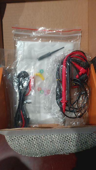 Цифровой портативный осциллограф Owon