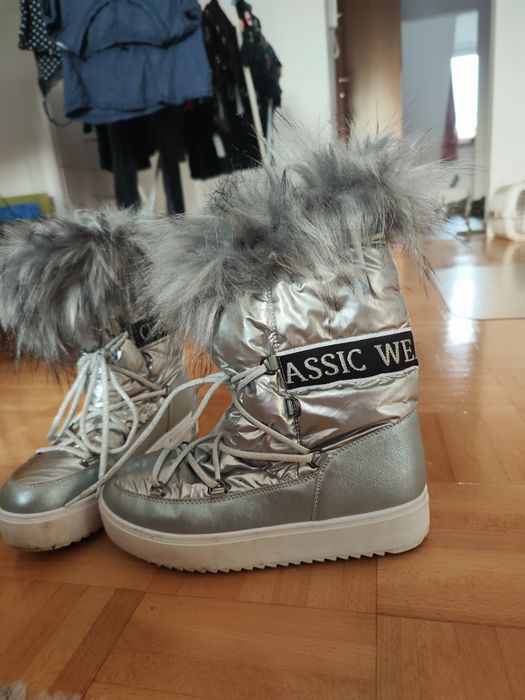 Śniegowce classic wear