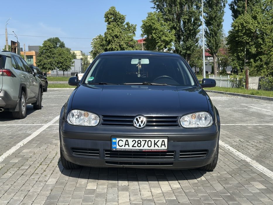 Продам Golf4 2001р.